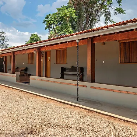 Pousada Fazenda Das Palmeiras-2