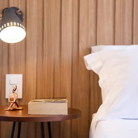 Brazilian Corner, Apartamentos Residenciais-2