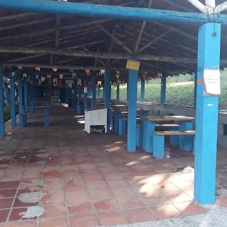 Pousada Clube Universo Esportivo-3