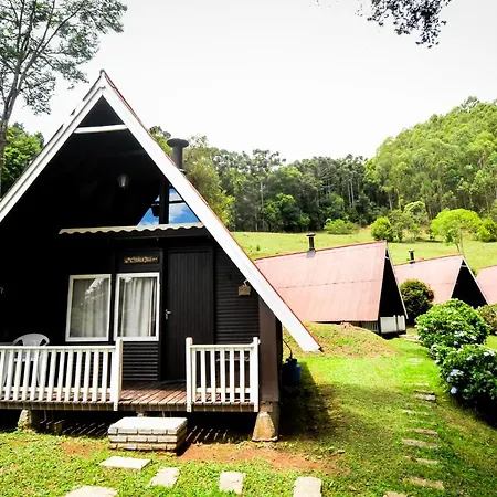Hotel Fazenda Floresta Negra-3