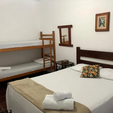 Suítes Casarão-2