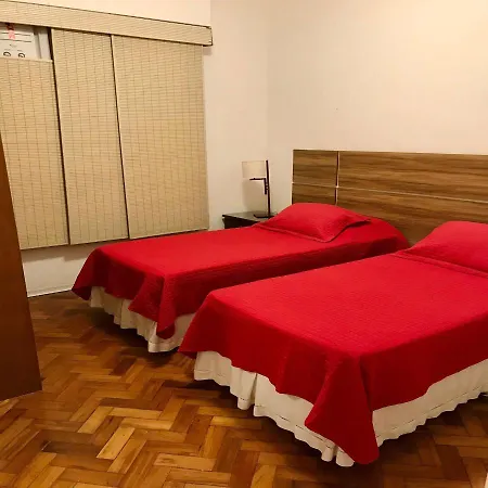 Copacabana - Moderno Apartamento A 60 Metros Da Praia.-3