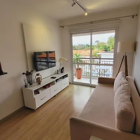 Apartamento 50M2 Hospital Einstein Morumbi-2