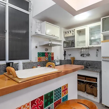 Acolhedor Em Copacabana - Perto Da Praia - Cl103 Z2-3