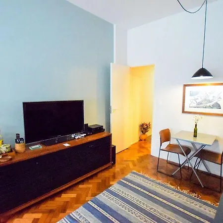 Lindo Loft No Coracao Do Leblon Lb2-0010-3