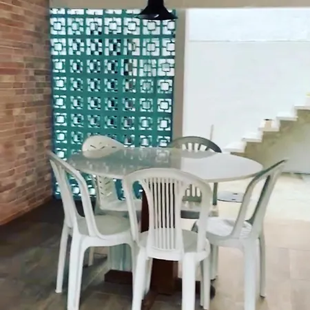 Casa de Praia - Suítes-3
