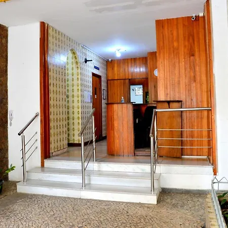 Studio Completo Em Area Nobre Do Rio De Janeiro-3