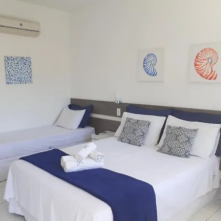 Estrela Azul Guest House Búzios-3