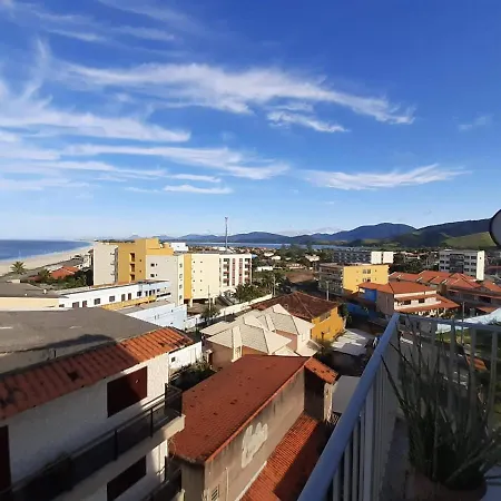 Apartamento 2 quartos 2 banheiros frente praia-3
