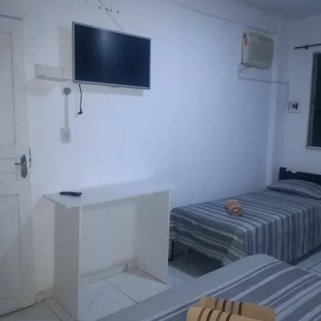 Hostel Aconchego-2