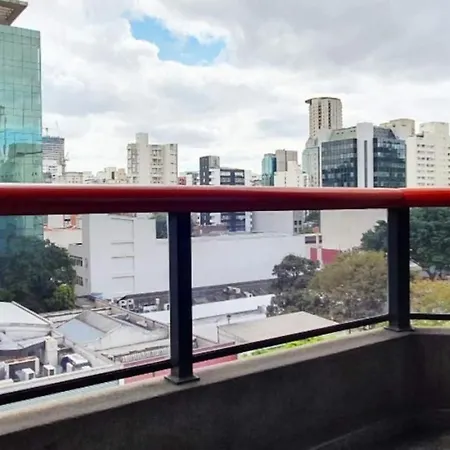 Itaim Bibi/Amplo Apartamento A Melhor Localizacao!-2