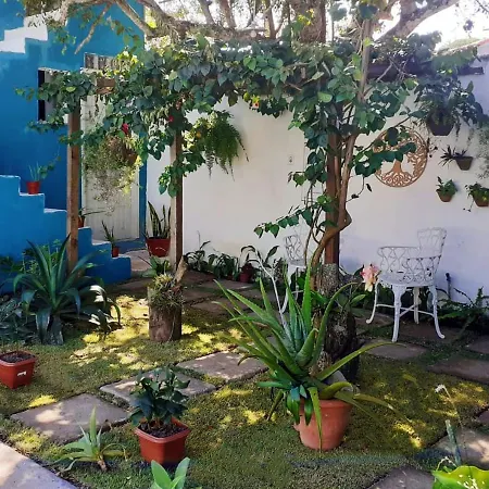 Pousada Recanto Das Oliveiras-Buzios-2