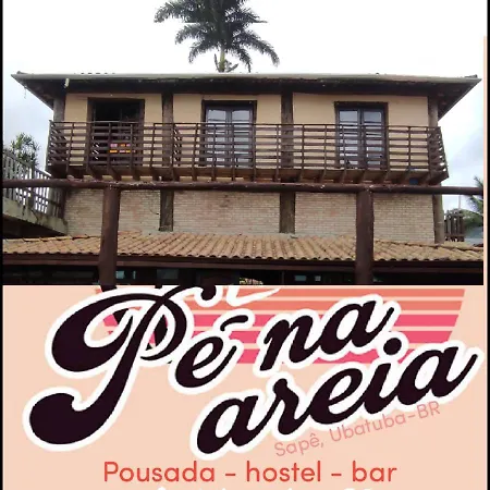 Pé na Areia Sapê-3