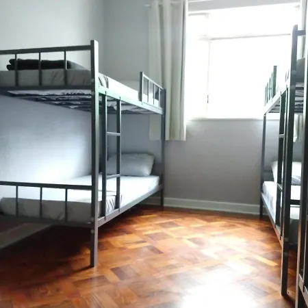 Hostel Brasil Sp-3
