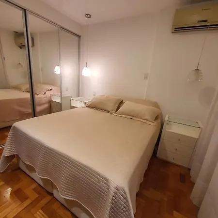 Apartment Arpoador Comfort - 3Qtos - Internet Fibra 200Mbps - 150M Da Praia Do Arpoador 300M E Da De Ipanema E Copacabana-3