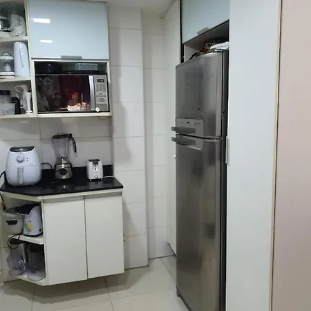 Apartment Arpoador Comfort - 3Qtos - Internet Fibra 200Mbps - 150M Da Praia Do Arpoador 300M E Da De Ipanema E Copacabana-2