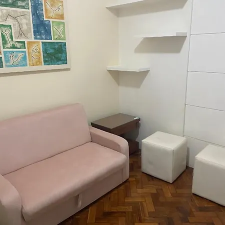 Apartamento Temporada Copacabana-2
