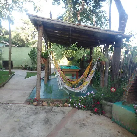 Pousada Alecrim-3
