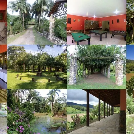 Pousada Casa de Pedra-3