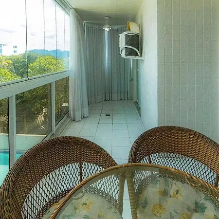Apto A 3Min Da Praia Com Lazer No Recreio Rj-2
