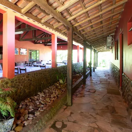 Pousada Casa de Pedra-2