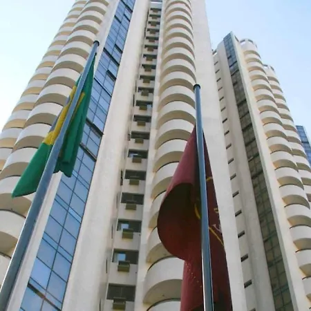 Paulista Wall Street Flat 03-3