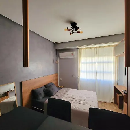 Apartamento Estudio Copacabana/Ipanema-3