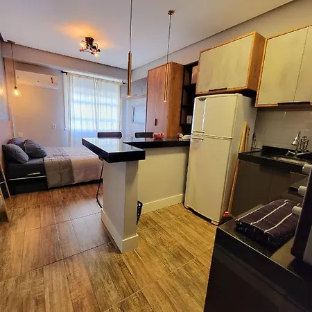 Apartamento Estudio Copacabana/Ipanema-2