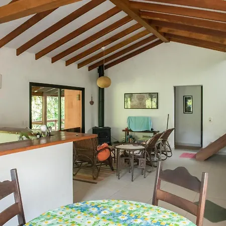 Casa E Experiencia Na Beira Do Rio-3