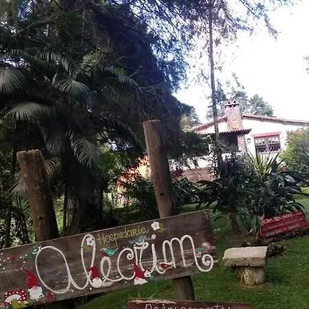 Hospedaria Alecrim - Pousada Sustentavel Apa-2