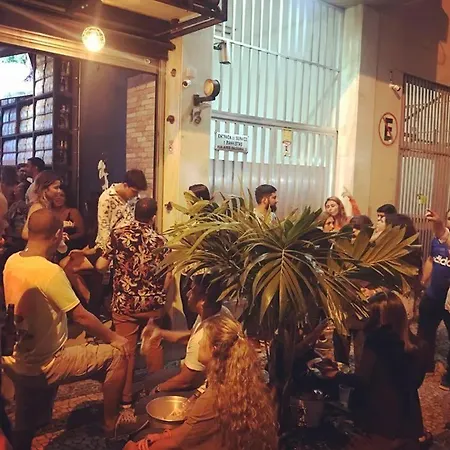 Quarto Triplo no coração de Copacabana-2