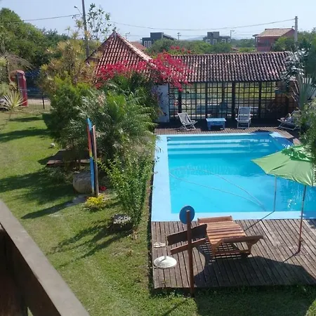 Eco suites Caravelas-3