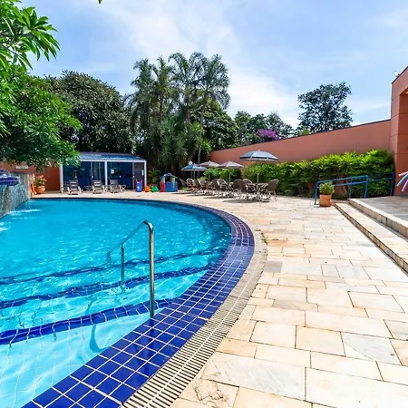 Hotel Golden Park Ribeirão Preto by Nacional Inn-3