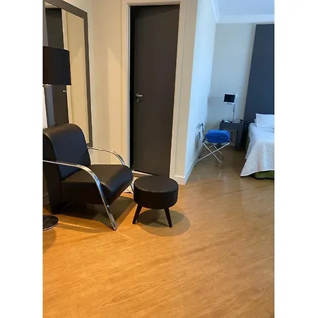 Flat Suite Luxo Hotel Aeroporto Congonhas 2005-2
