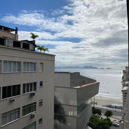 Copacabana Rio Praia 1-3