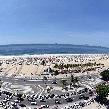 Vista Extraordinaria Do Leme Ao Pontal-3