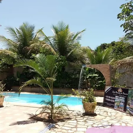 Sitio Recanto Do Paraiso - Srp-2