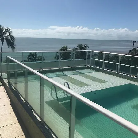 Bela Hospedagem - #Green Flat 208 Beira Mar-2