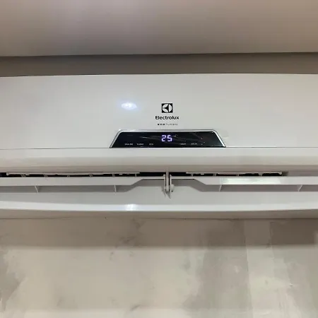 Apartamento Novo Mobiliado Completo-2