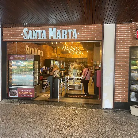 Apartamento Em Condominio Na Beira Da Praia Da Barra Da Tijuca-3