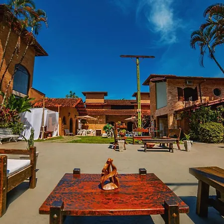 Giprita Wellness Hotel Ubatuba-2