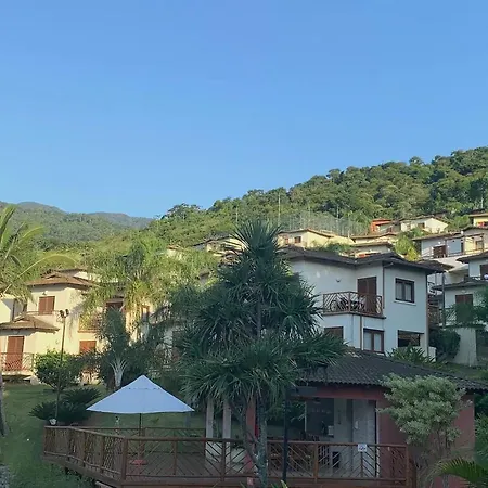 Residencia Em Condom, 1 Ou 2 Suites, Vista Para O Mar, Praia Do Curral, Ilhabela-3