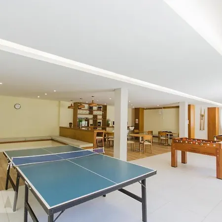 Hermoso Hospedaje Con Exclusivo Club En Rio-3