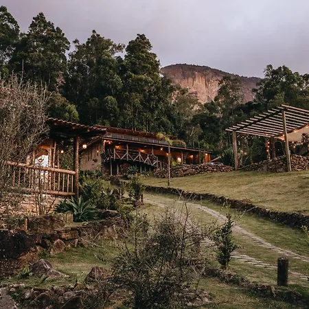 Chalé Refugio da Pedra SP-3