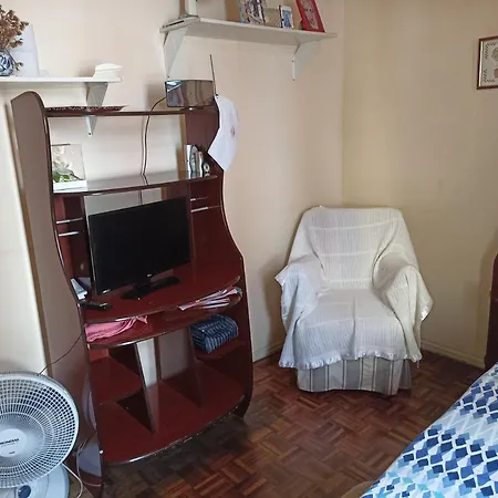 Quarto No Centro De Juiz De Fora-3