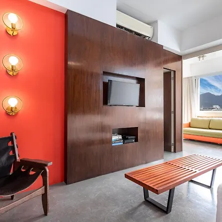 Unhotel - Aluguel De Apartamento Em Ipanema Ao Lado Da Praia-2