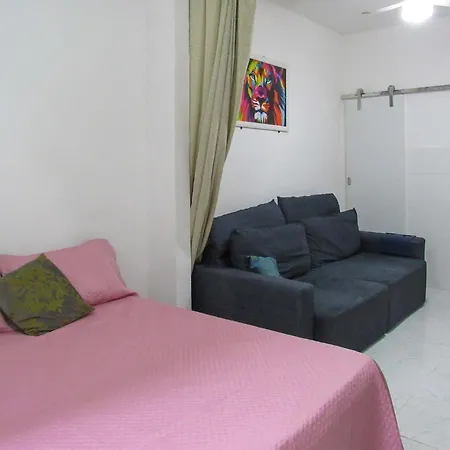Apartamento C Wifi A 800M Da Praia Do Flamengo Rj-3