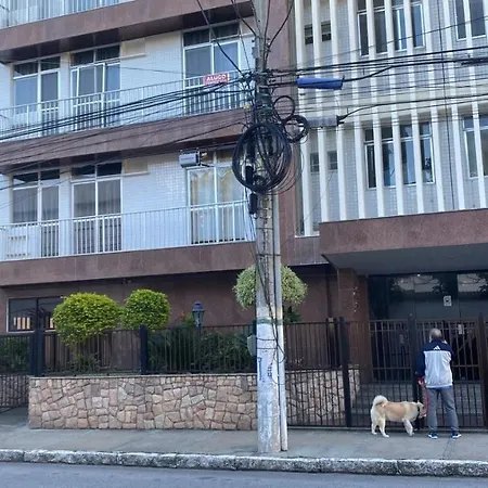 Abranches Apartment Cabo Frio - Praia Do Forte - 50 Metros Da Praia-3