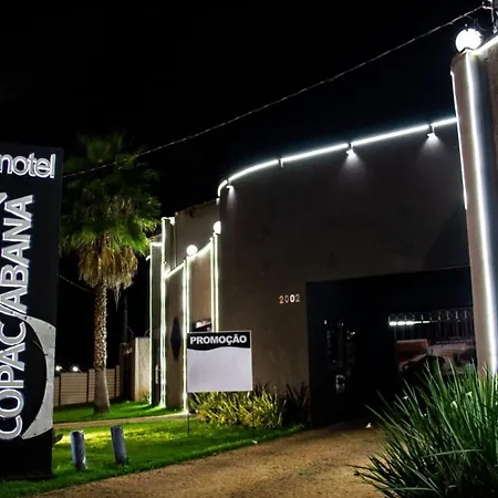 Motel Copacabana Cafe 1-2