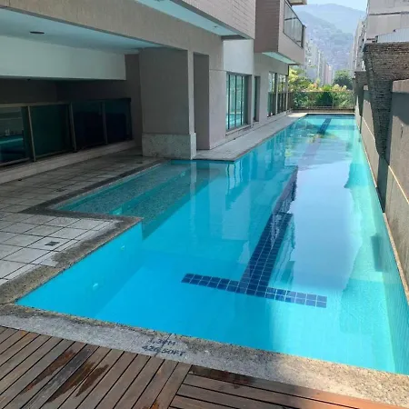 Apartamento No Melhor Lugar De Ipanema-3